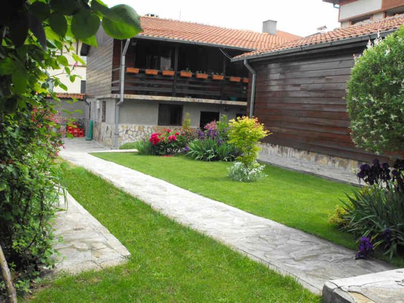 Devonshire Lodge Bansko Ngoại thất bức ảnh