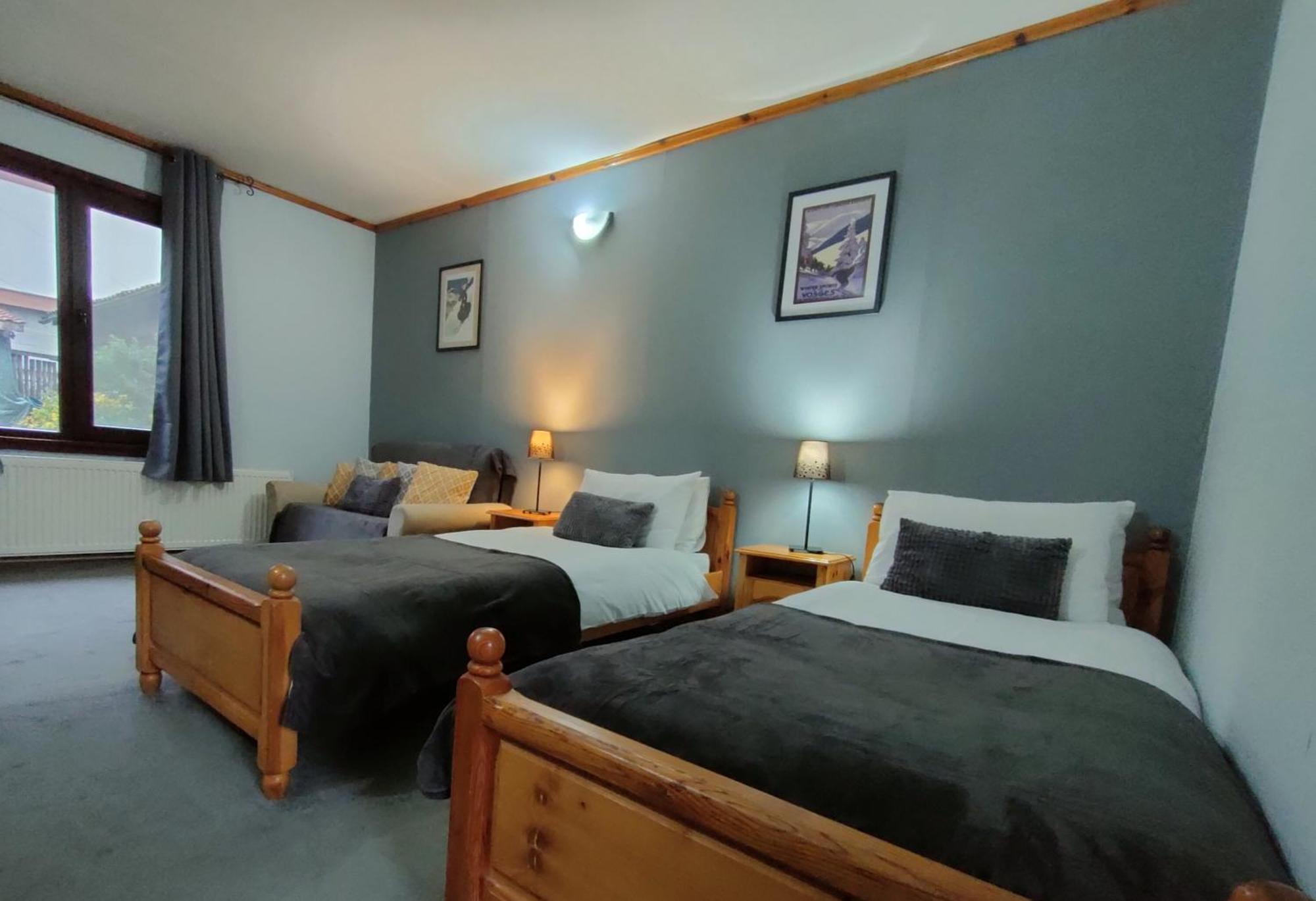 Devonshire Lodge Bansko Ngoại thất bức ảnh