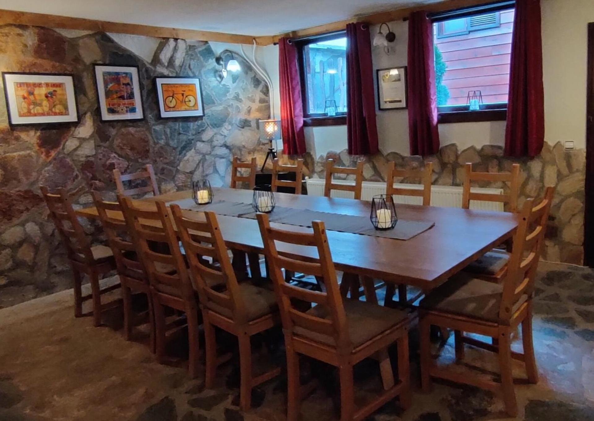 Devonshire Lodge Bansko Ngoại thất bức ảnh