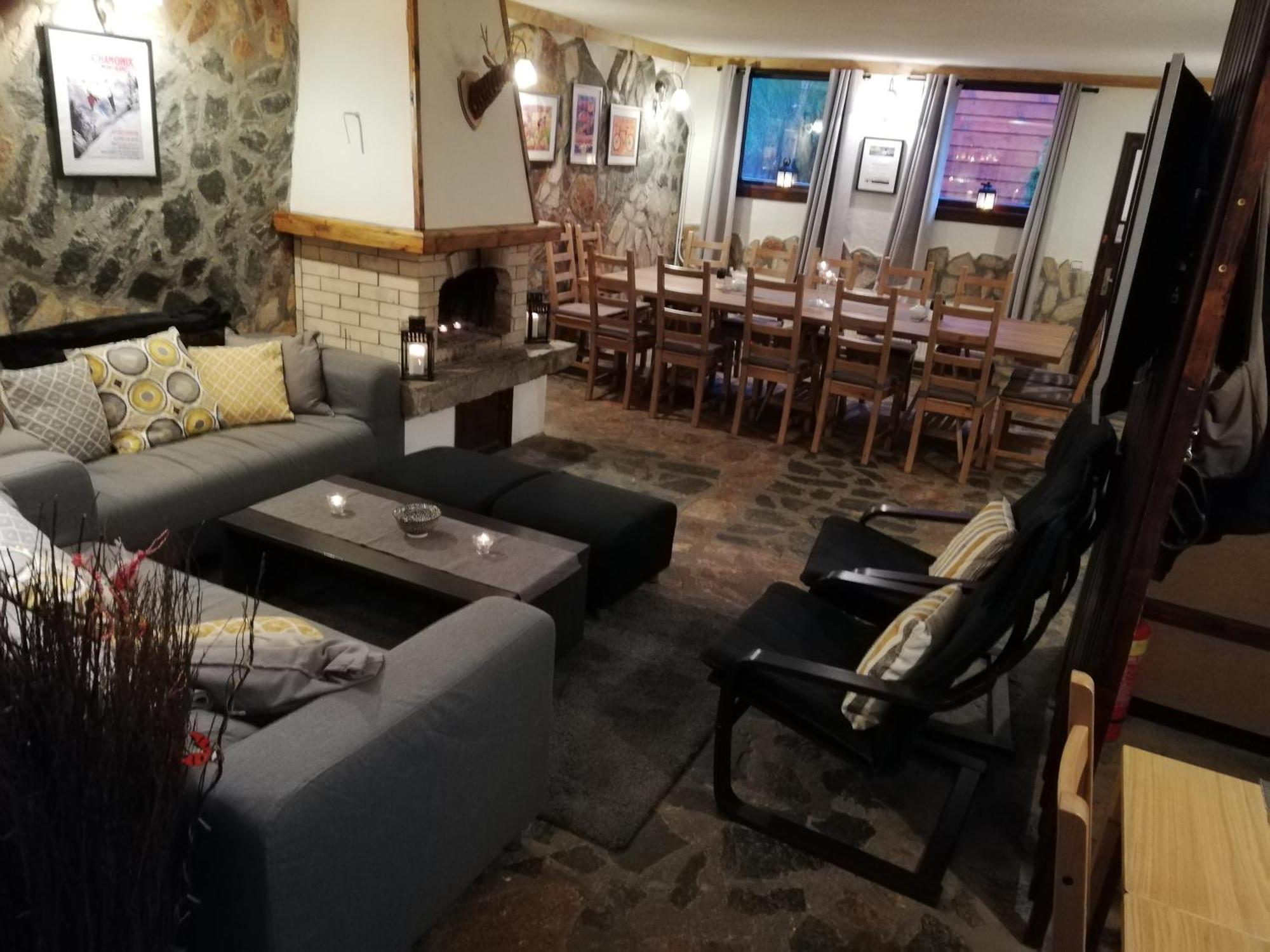 Devonshire Lodge Bansko Ngoại thất bức ảnh