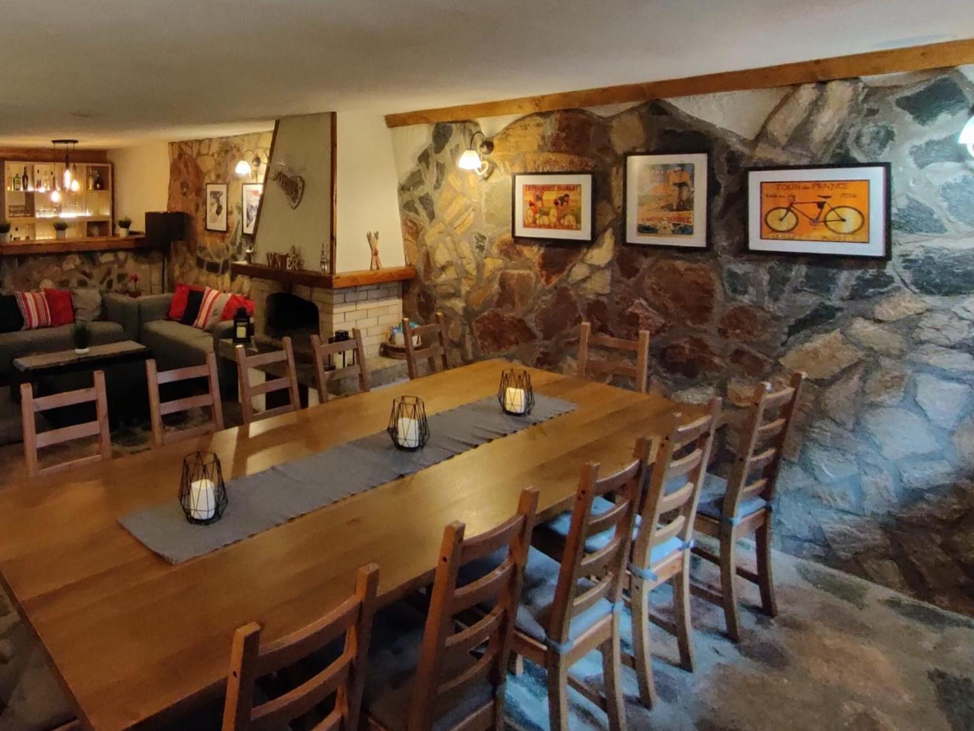 Devonshire Lodge Bansko Ngoại thất bức ảnh